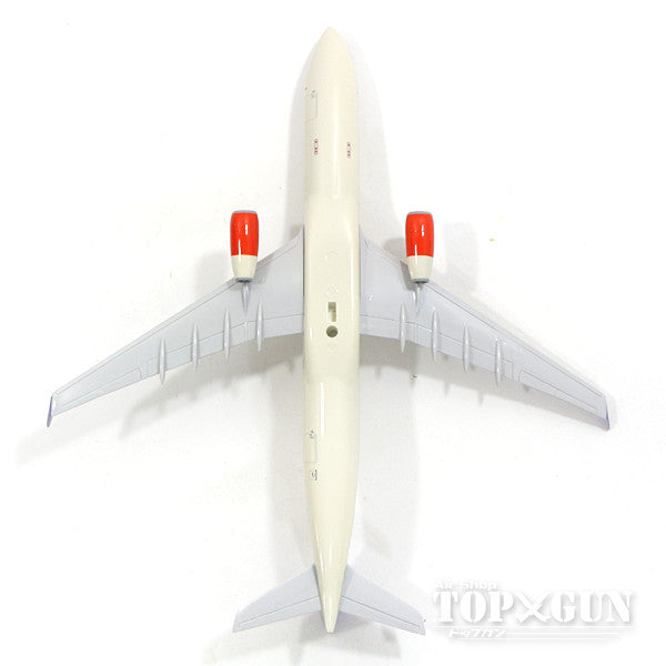 A330-300 SAS Scandinavian Airlines SE-REE (without gear/stand included) 1/200 *Plastic [SKR573]