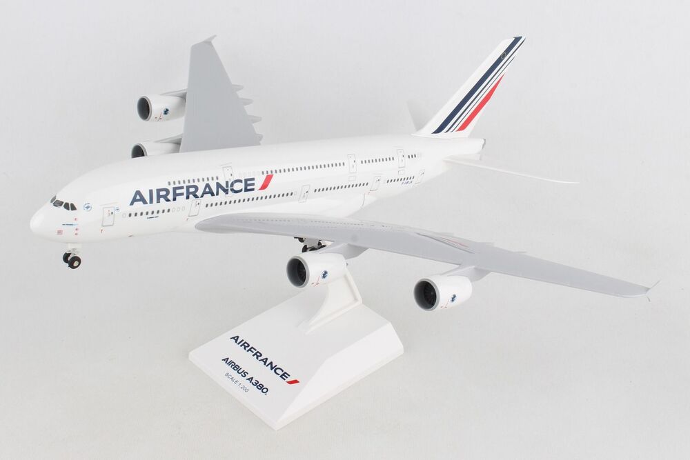 SKYMARKS AIRFRANCE 航空機モデル 1/200　A380 SKYMARKS AIRFRANCE 航空機モデル 1/200 A380 【公式通販】