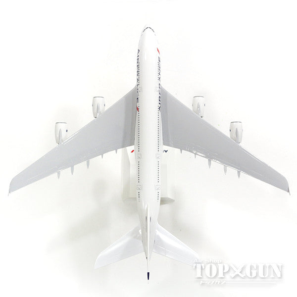 A380 Air France F-HPJA (gear/stand included) 1/200 *Plastic [SKR617S]