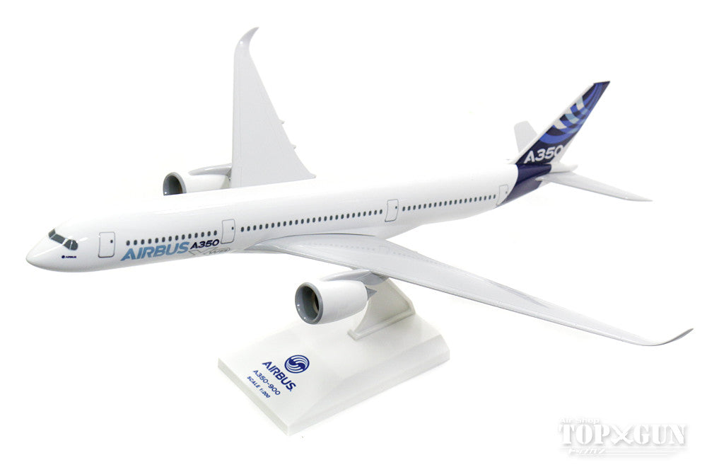 A350-900 Airbus House Color (without gear/stand included) 1/200 *Plastic [SKR650]