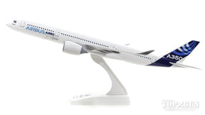 A350-900 エアバス社 ハウスカラー (ギアなし/スタンド付属) 1/200 ※プラ製 [SKR650]