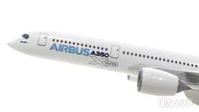 A350-900 エアバス社 ハウスカラー (ギアなし/スタンド付属) 1/200 ※プラ製 [SKR650]