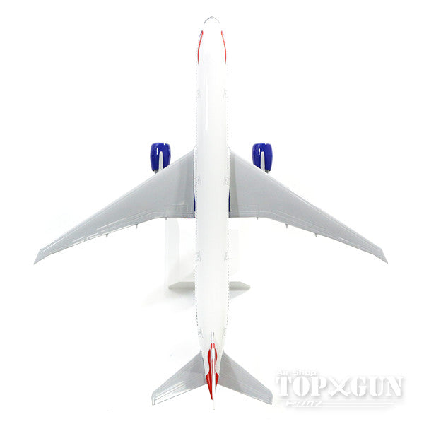 777-300ER British Airways G-STBA (stand included) 1/200 *Plastic [SKR661]