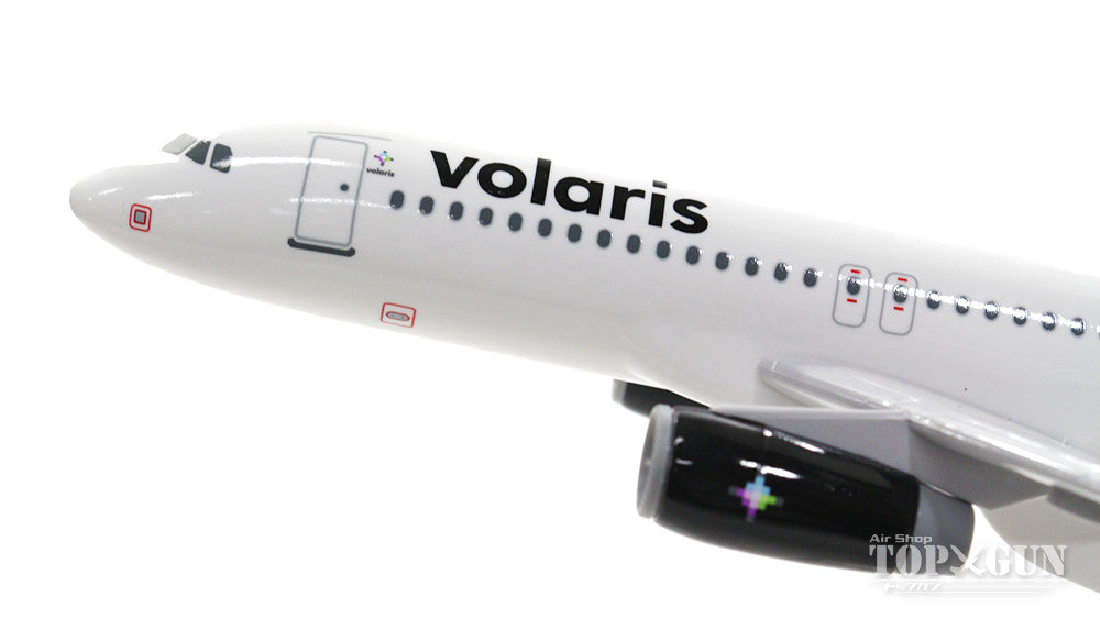 A320 Volaris Airlines XA-VON (without gear/stand included) 1/150 *Plastic [SKR663]