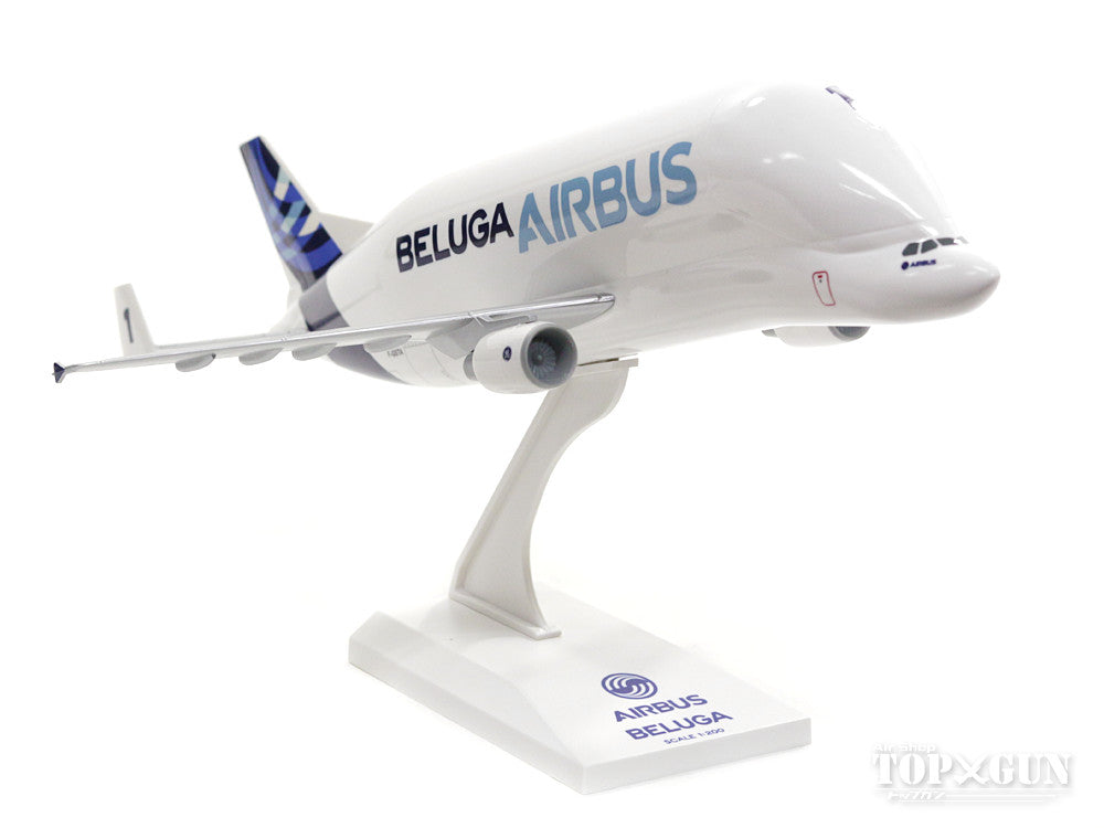 A300-600ST Beluga Airbus F-GSTA (without gear/stand included) 1/200 *Plastic [SKR666]