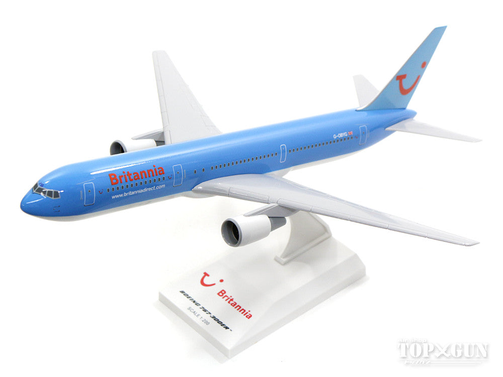 767-300ER TwiFly G-OBYG (without gear/stand included) 1/200 *Plastic [SKR675]