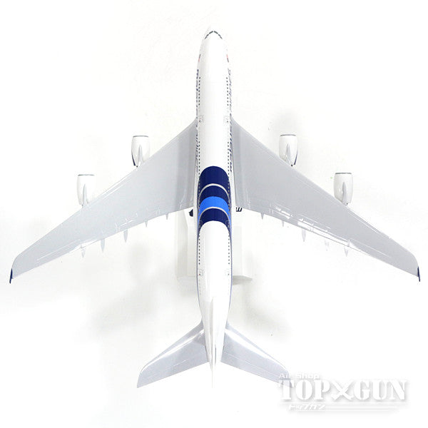 A380 Malaysia Airlines F-WWSU (gear/stand included) 1/200 *Plastic [SKR693]