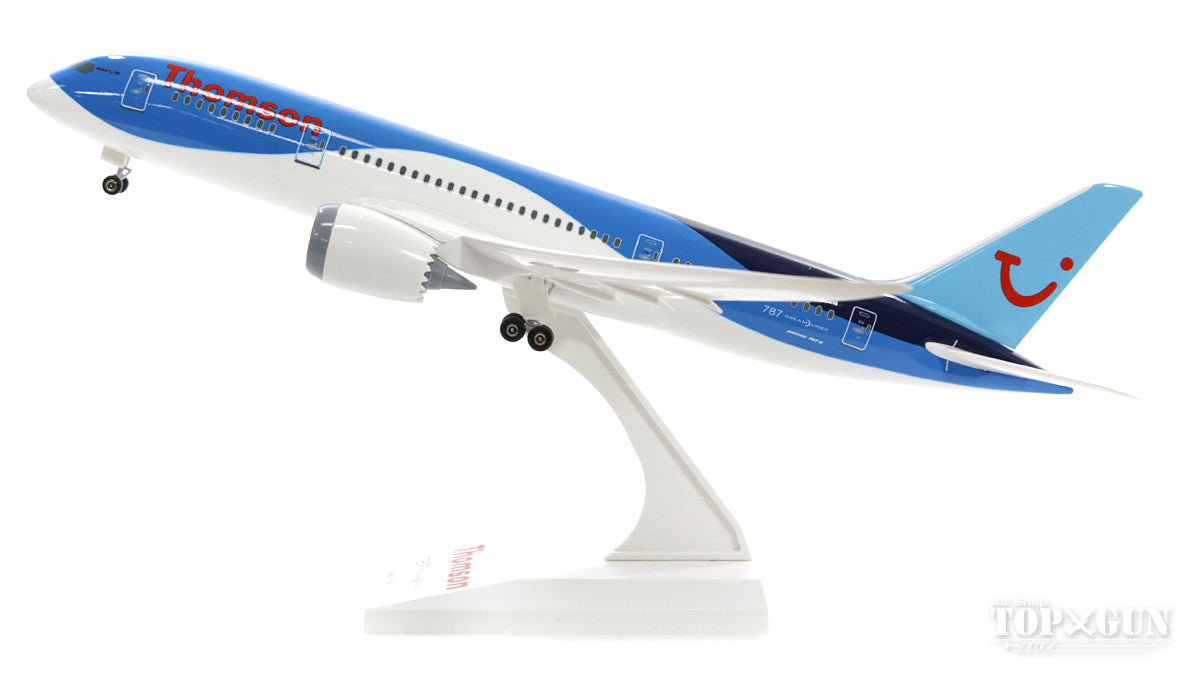 787-8 Thomson Airways G-TUIA (gear/stand included) 1/200 *Plastic [SKR706]