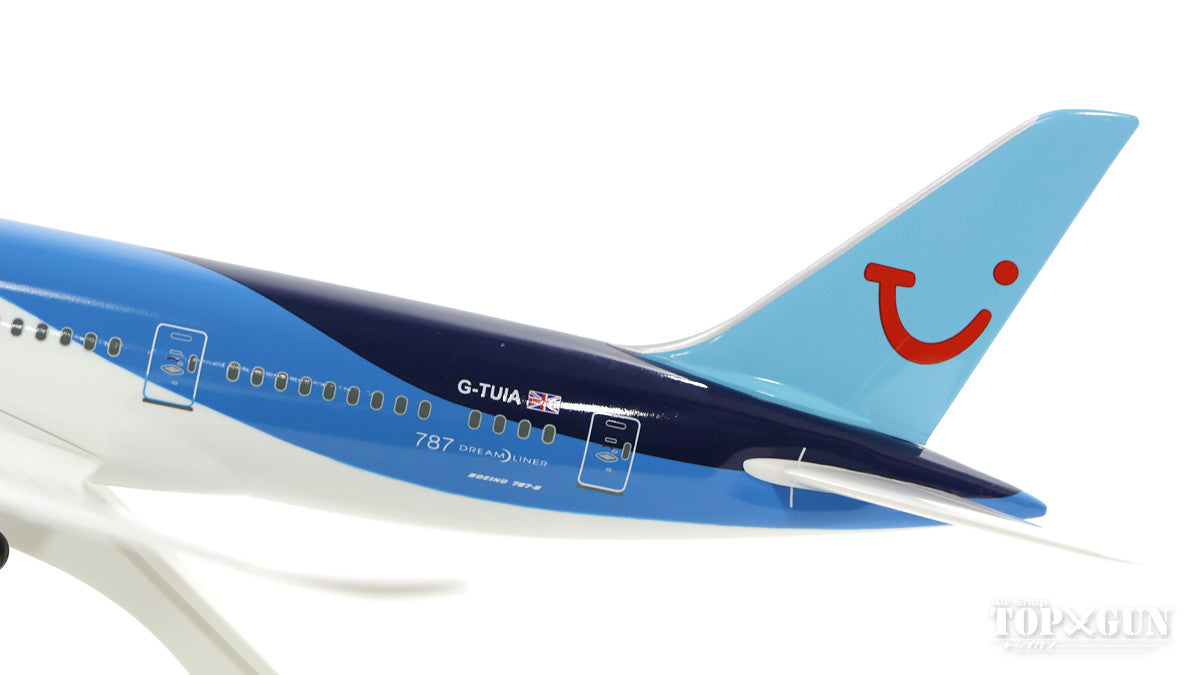 787-8 Thomson Airways G-TUIA (gear/stand included) 1/200 *Plastic [SKR706]