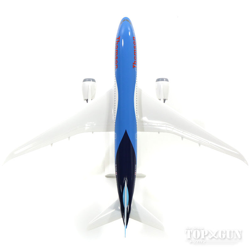 787-8 Thomson Airways G-TUIA (gear/stand included) 1/200 *Plastic [SKR706]