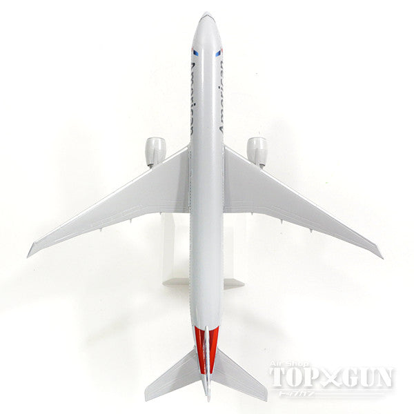 777-300ER American Airlines N718AN (gear/stand included) 1/200 *Plastic [SKR715]