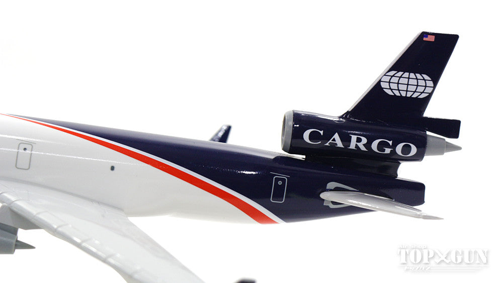 MD-11 (Cargo Plane) World Airways (without gear/stand included) 1/200 *Plastic [SKR721]