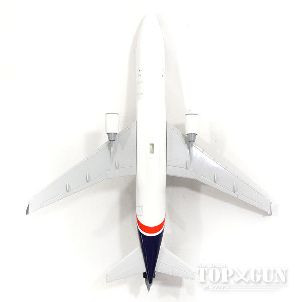 MD-11 (Cargo Plane) World Airways (without gear/stand included) 1/200 *Plastic [SKR721]