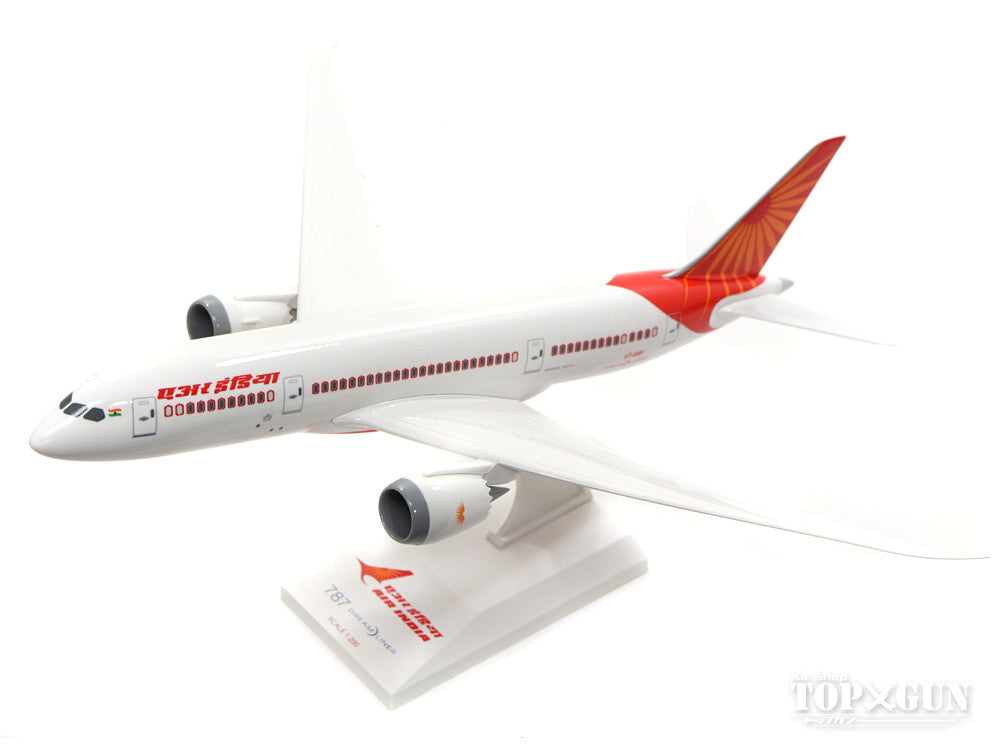 787-8 Air India VT-ANH (without gear/stand included) 1/200 *Plastic [SKR729]