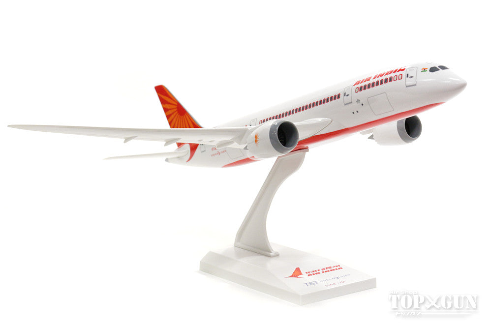 787-8 Air India VT-ANH (without gear/stand included) 1/200 *Plastic [SKR729]