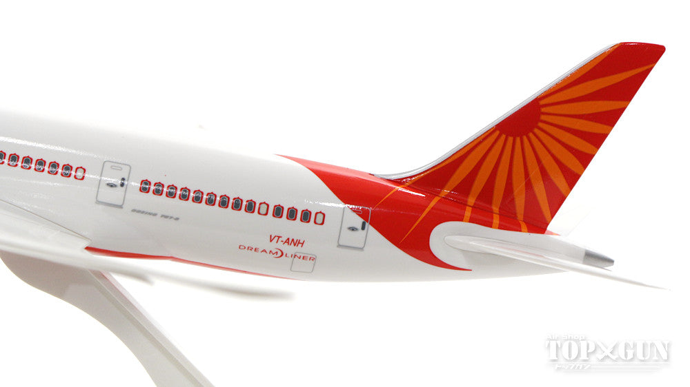 787-8 Air India VT-ANH (without gear/stand included) 1/200 *Plastic [SKR729]