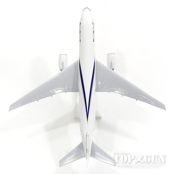 777-200ER ELAL El Al Israel Airlines 4X-ECF (without gear/stand included) 1/200 *Plastic [SKR745]