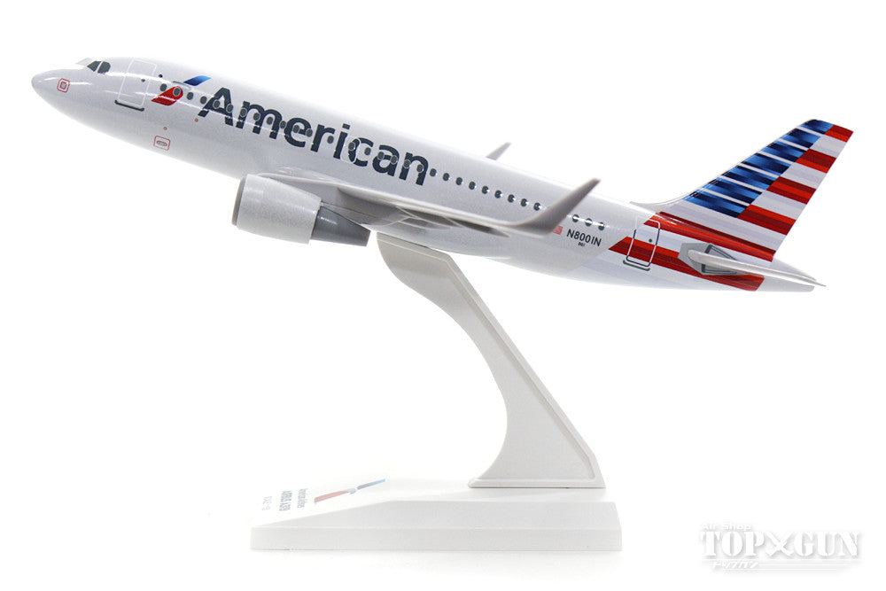 A319 American Airlines N800IN (without gear/stand included) 1/150 *Plastic [SKR749]