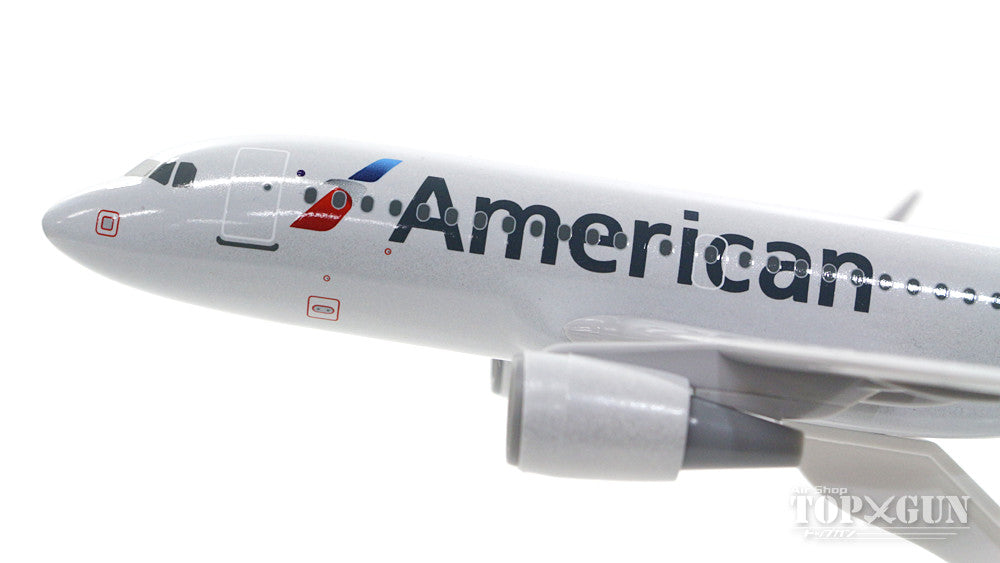 A319 American Airlines N800IN (without gear/stand included) 1/150 *Plastic [SKR749]