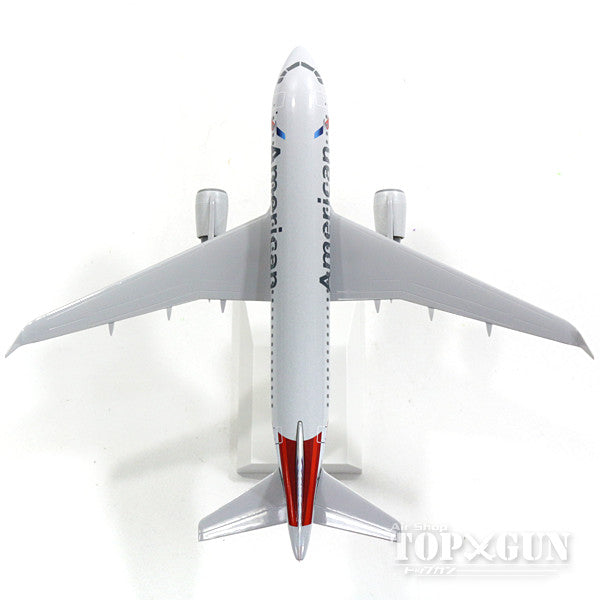 A319 American Airlines N800IN (without gear/stand included) 1/150 *Plastic [SKR749]