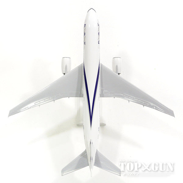 777-200ER ELAL El Al Israel Airlines 4X-ECF (gear/stand included) 1/200 *Plastic [SKR752]