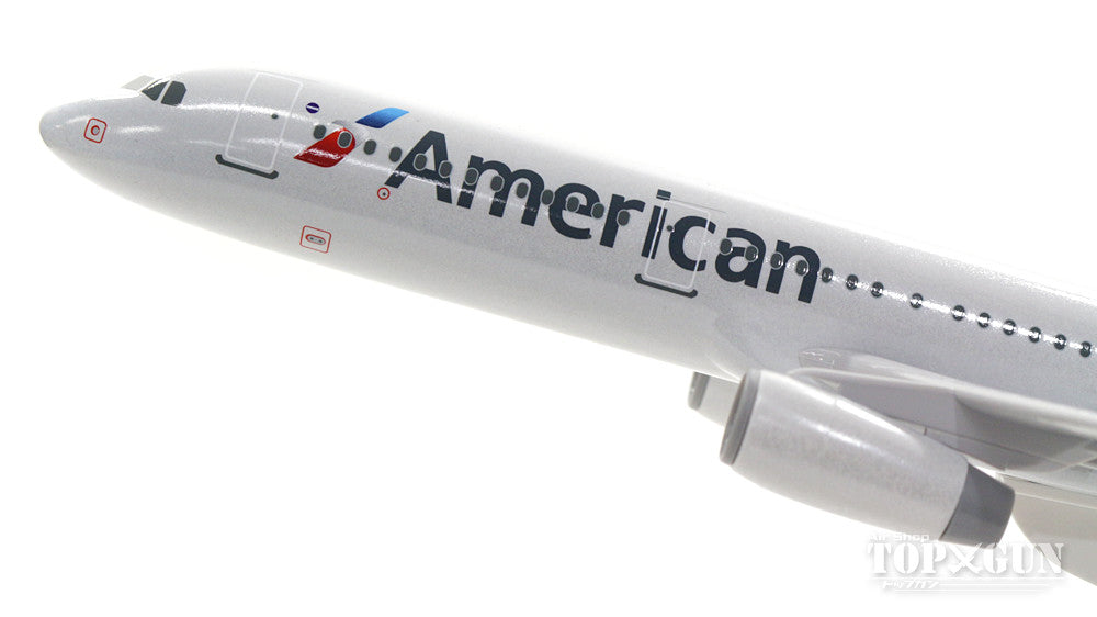 A321 American Airlines N123AA (without gear/stand included) 1/150 *Plastic [SKR753]