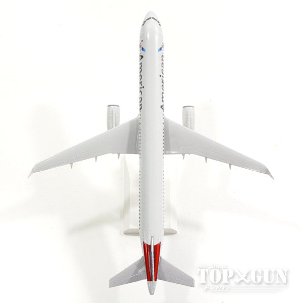 A321 American Airlines N123AA (without gear/stand included) 1/150 *Plastic [SKR753]