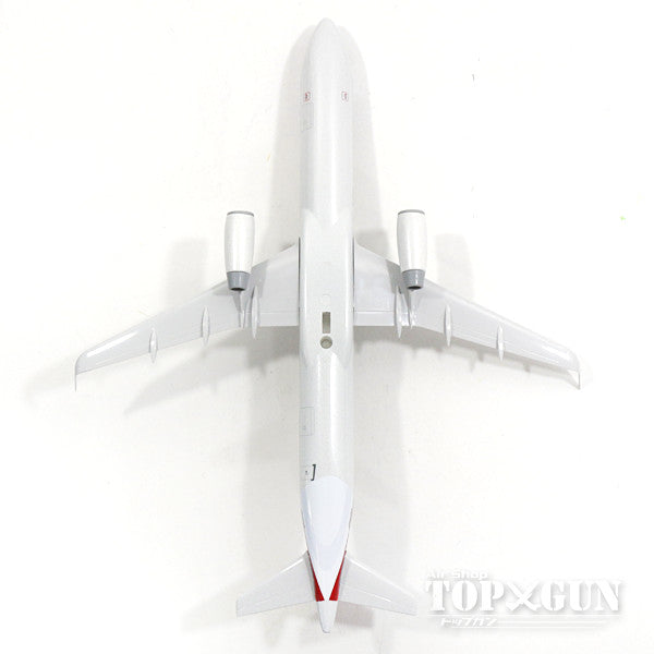 A321 American Airlines N123AA (without gear/stand included) 1/150 *Plastic [SKR753]