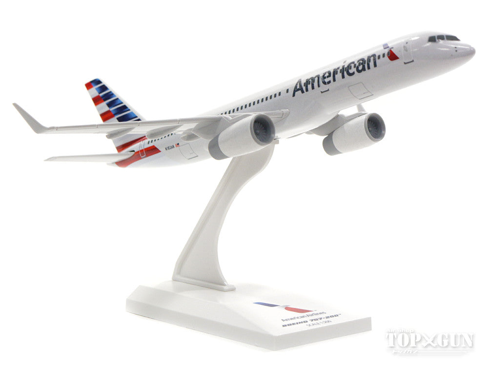 757-200w American Airlines N182AN (without gear/stand included) 1/200 *Plastic [SKR770]