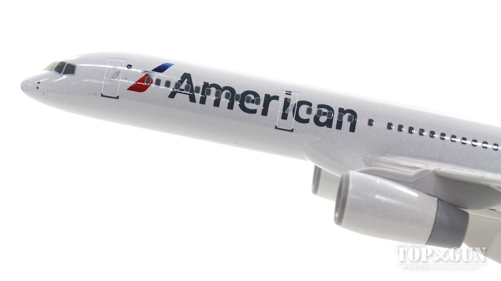 757-200w American Airlines N182AN (without gear/stand included) 1/200 *Plastic [SKR770]