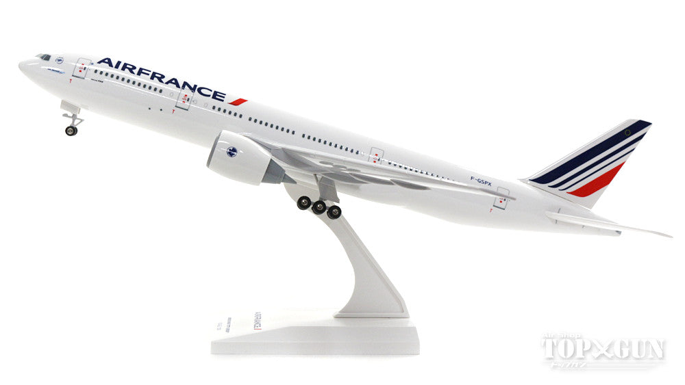 777-200ER Air France F-GSPX (gear/stand included) 1/200 *Plastic [SKR781]