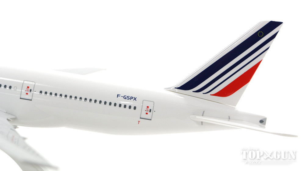 777-200ER Air France F-GSPX (gear/stand included) 1/200 *Plastic [SKR781]