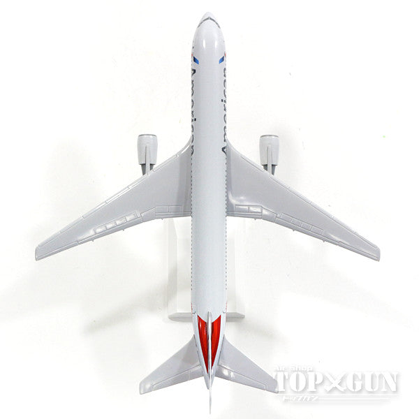 767-300ER American Airlines N383AN (without gear/stand included) 1/200 *Plastic [SKR786]