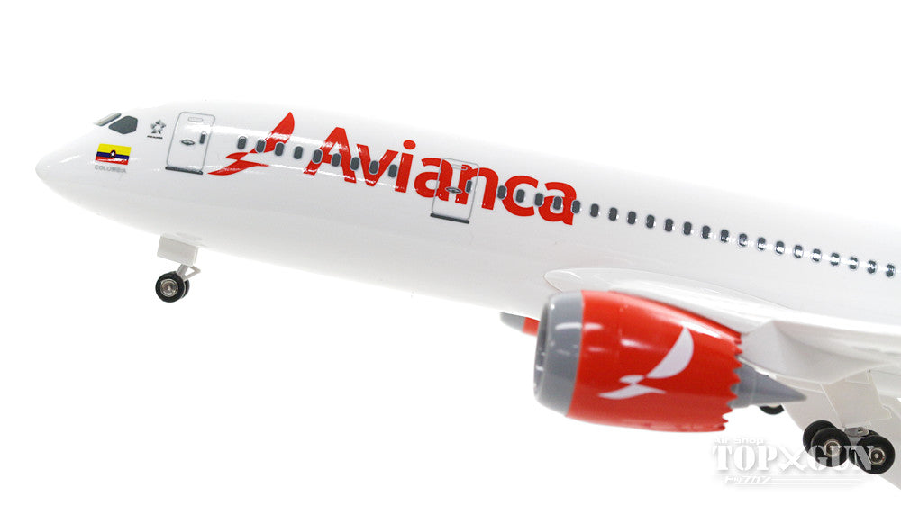 787-8 Avianca Airlines (gear/stand included) 1/200 *Plastic [SKR787]