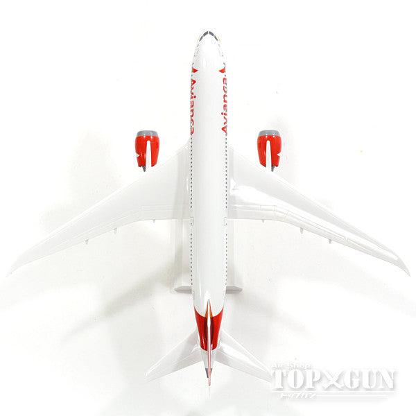 787-8 Avianca Airlines (gear/stand included) 1/200 *Plastic [SKR787]