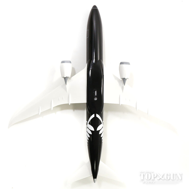 787-9 Air New Zealand Special Paint "All Blacks" ZK-NZE (without gear/stand included) 1/200 *Plastic [SKR800]