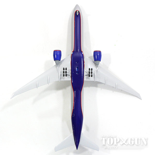 777-300ER Aeroflot Russian Airlines (gear/stand included) 1/200 *Plastic [SKR807]