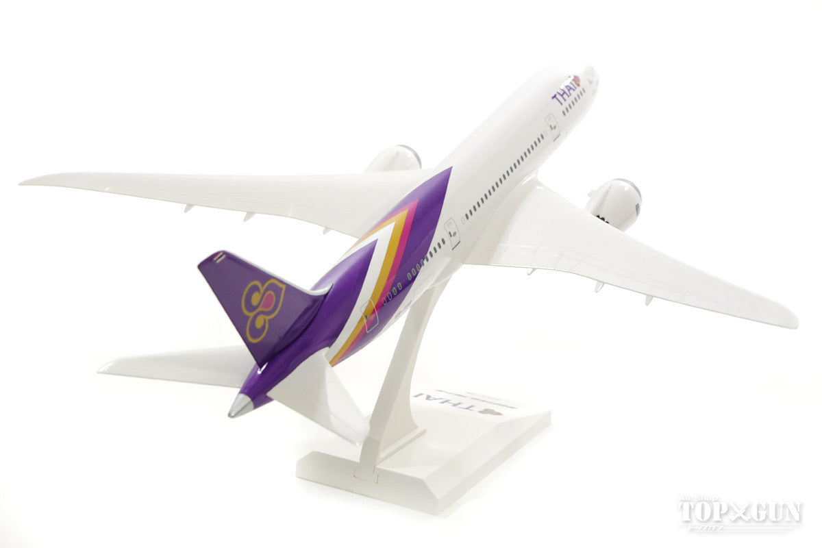 787-8 Thai Airways International TS-TQB (without gear/stand included) 1/200 *Plastic [SKR816]