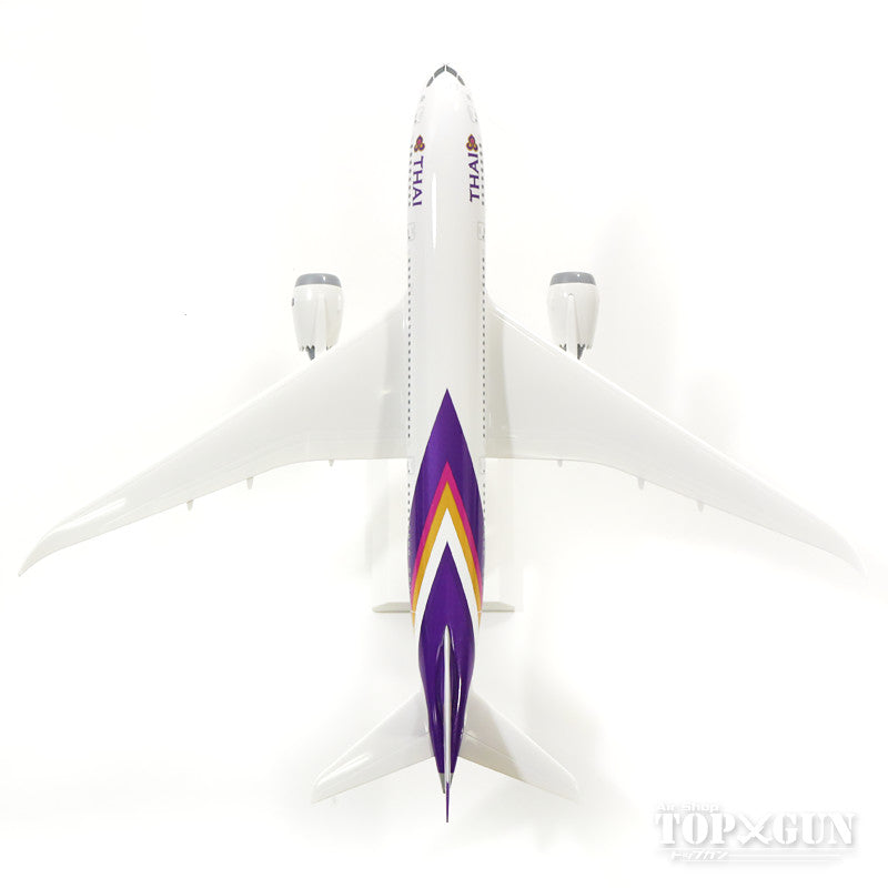 787-8 Thai Airways International TS-TQB (without gear/stand included) 1/200 *Plastic [SKR816]