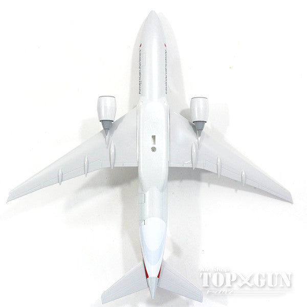 777-200ER American Airlines Special Paint "One World" N791AN (without gear/stand included) 1/200 *Plastic [SKR822]