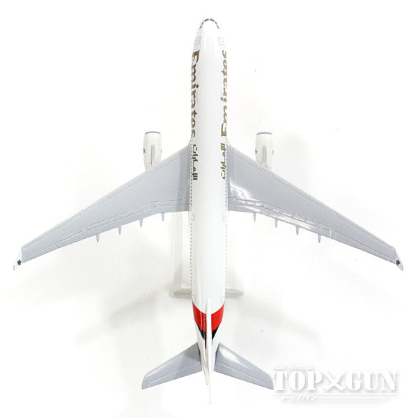 A330-200 Emirates Airlines A6-EKX (without gear/stand included) 1/200 *Plastic [SKR825]