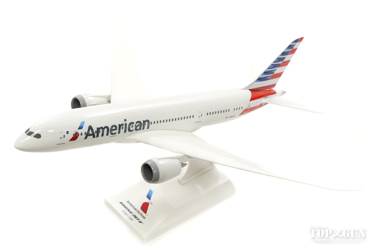 787-8 American Airlines N800AN (without gear/stand included) 1/200 *Plastic [SKR827]