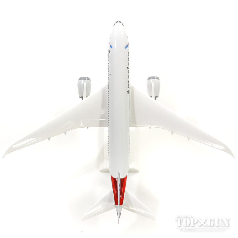 787-8 American Airlines N800AN (without gear/stand included) 1/200 *Plastic [SKR827]