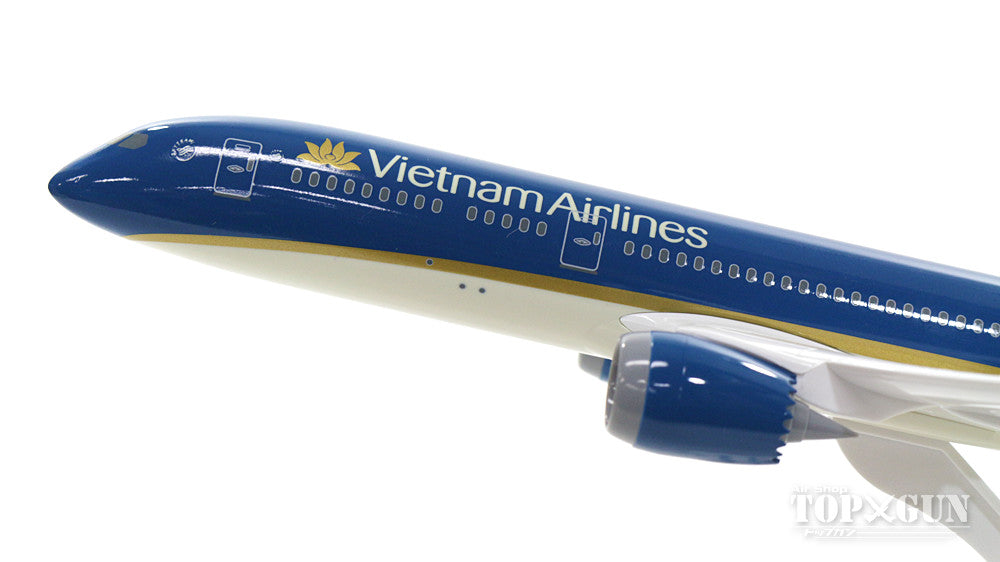 787-9 Vietnam Airlines VN-7879 (without gear/stand included) 1/200 *Plastic [SKR828]