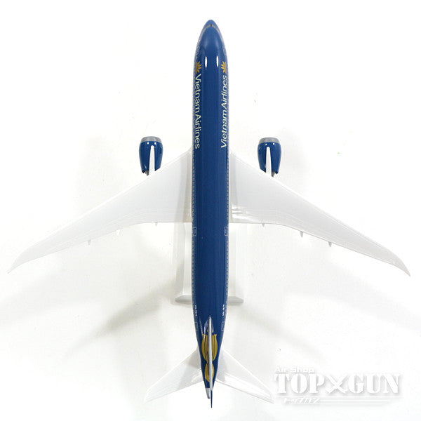 787-9 Vietnam Airlines VN-7879 (without gear/stand included) 1/200 *Plastic [SKR828]