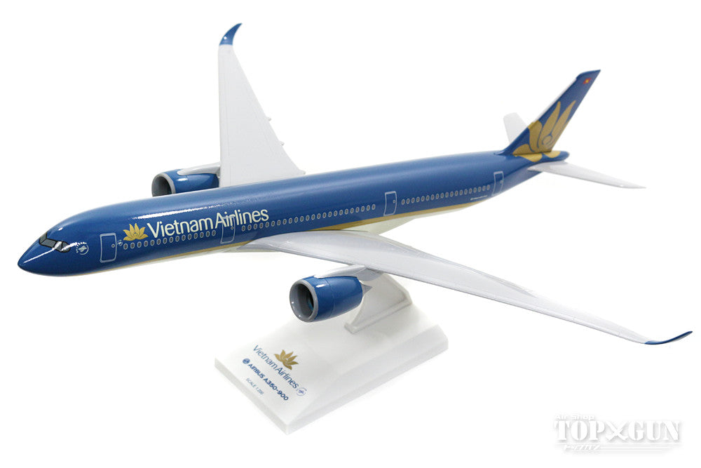 A350-900 Vietnam Airlines (without gear/stand included) 1/200 *Plastic [SKR830]