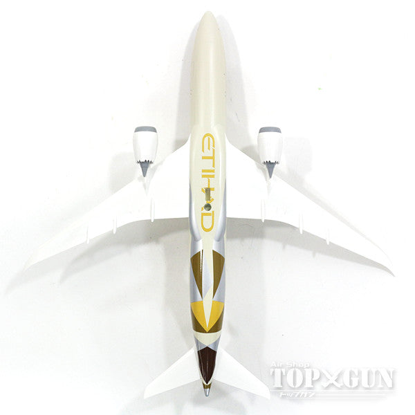 787-9 Etihad Airways A6-BLA (without gear/stand included) 1/200 *Plastic [SKR834]