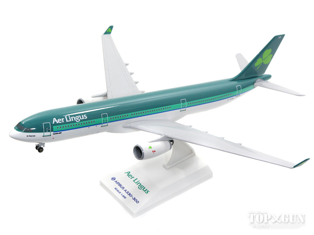 A330-300 Aer Lingus EI-ELA (gear/stand included) 1/200 *Plastic [SKR837]