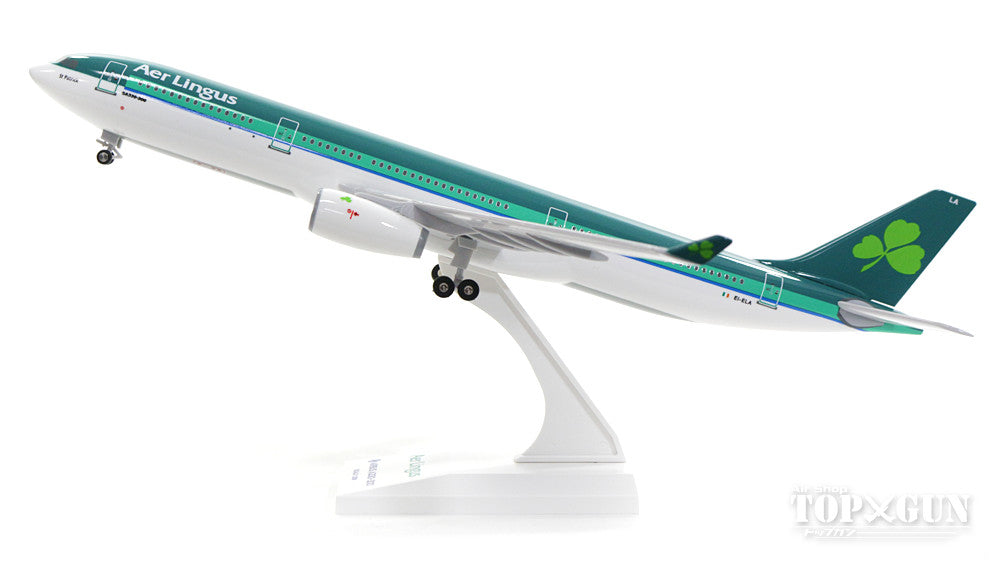 A330-300 Aer Lingus EI-ELA (gear/stand included) 1/200 *Plastic [SKR837]