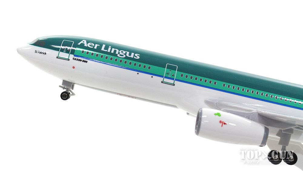 A330-300 Aer Lingus EI-ELA (gear/stand included) 1/200 *Plastic [SKR837]